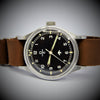 1953 Rare and Original Omega 6B/542 British Military Issue RAF "Fat Arrow" Wristwatch