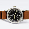 1953 Rare and Original Omega 6B/542 British Military Issue RAF "Fat Arrow" Wristwatch
