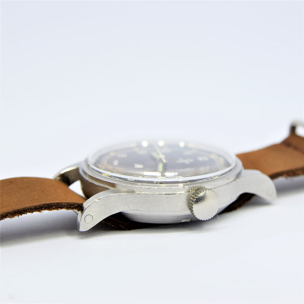 1953 Rare and Original Omega 6B/542 British Military Issue RAF