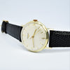 1958 Longines Solid 9ct Gold Dress Watch with Mixed Baton and Arabic Numerals Model 7089 Cal 19.4s