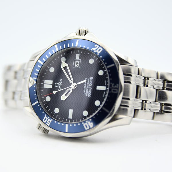 2007 Omega Seamaster Professional 300m Date