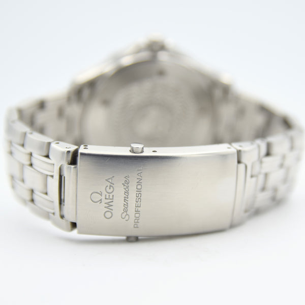 2007 Omega Seamaster Professional 300m Date
