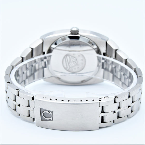 1972 Omega Constellation Automatic Day/Date Model 166.0252 with White Gold Bezel