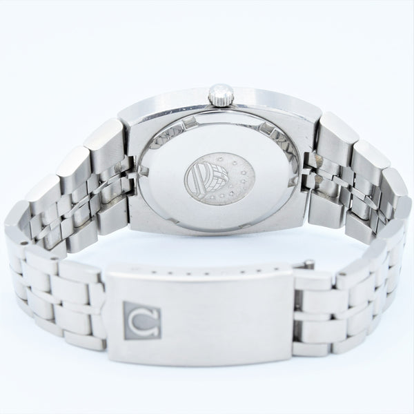 1972 Omega Constellation Automatic Day/Date Model 166.0252 with White Gold Bezel