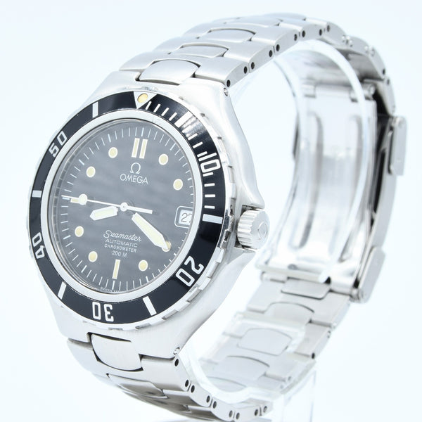 1991 Omega Seamaster Professional Automatic Chronometer 200m Date