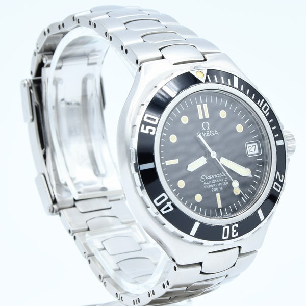 1991 Omega Seamaster Professional Automatic Chronometer 200m Date