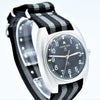 1975 Hamilton 6BB-6645-99 Mechanical British Military Issue Wristwatch with Hacking Seconds
