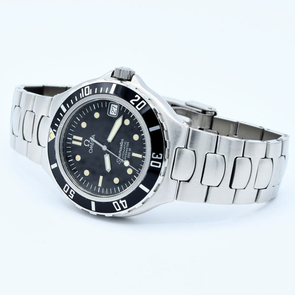 1991 Omega Seamaster Professional Automatic Chronometer 200m Date