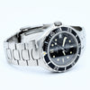 1991 Omega Seamaster Professional Automatic Chronometer 200m Date "Pre Bond" Dive Watch Model 368.1062 in Stainless Steel on Integrated Bracelet