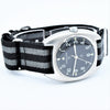 1975 Hamilton 6BB-6645-99 Mechanical British Military Issue Wristwatch with Hacking Seconds