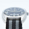 1975 Hamilton 6BB-6645-99 Mechanical British Military Issue Wristwatch with Hacking Seconds