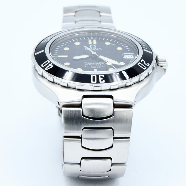 1991 Omega Seamaster Professional Automatic Chronometer 200m Date