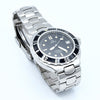 1991 Omega Seamaster Professional Automatic Chronometer 200m Date "Pre Bond" Dive Watch Model 368.1062 in Stainless Steel on Integrated Bracelet
