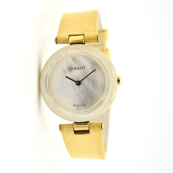 1991 Tissot R150 RockWatch with Mother of Pearl Dial with Box & Papers (FINAL REDUCTION)
