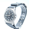 1990 CWC 0552/6645-99 5415317 British Royal Navy Issue Quartz Wristwatch with Hacking Seconds