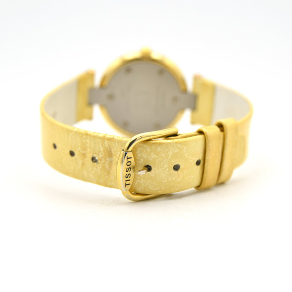 1991 Tissot R150 RockWatch with Mother of Pearl Dial with Box & Papers (FINAL REDUCTION)
