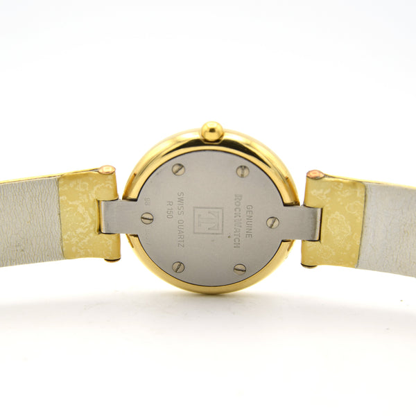 1991 Tissot R150 RockWatch with Mother of Pearl Dial with Box & Papers (FINAL REDUCTION)