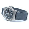 1990 CWC 0552/6645-99 5415317 British Royal Navy Issue Quartz Wristwatch with Hacking Seconds