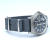 1990 CWC 0552/6645-99 5415317 British Royal Navy Issue Quartz Wristwatch with Hacking Seconds