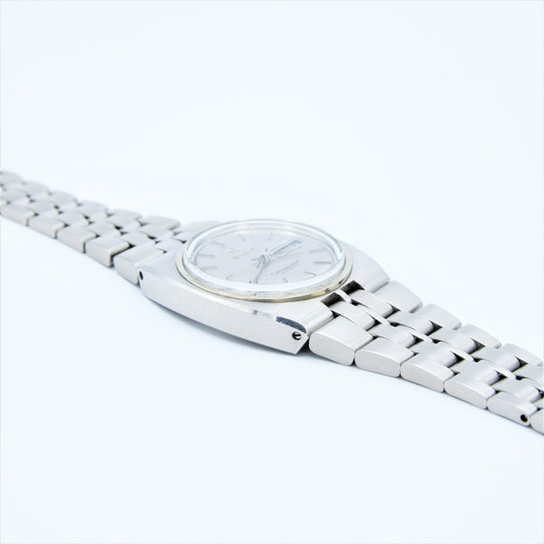 1972 Omega Constellation Automatic Day/Date Model 166.0252 with White Gold Bezel