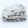 1972 Omega Constellation Automatic Day/Date Model 166.0252 with White Gold Bezel