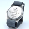 1990 CWC 0552/6645-99 5415317 British Royal Navy Issue Quartz Wristwatch with Hacking Seconds