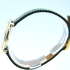 1968 Rare Omega Unisex Oval De Ville Dress Watch in Solid 9ct Gold English Case Model 1115495