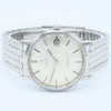 1964/5 Omega Automatic Seamaster De Ville Model 166.020 in Stainless Steel on Bullet Bracelet with Box and Papers