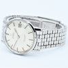 1964/5 Omega Automatic Seamaster De Ville Model 166.020 in Stainless Steel on Bullet Bracelet with Box and Papers