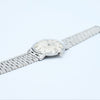 1964/5 Omega Automatic Seamaster De Ville Model 166.020 in Stainless Steel on Bullet Bracelet with Box and Papers