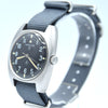 1973 Hamilton W10-6645-99 Mechanical British Military Issue Wristwatch with Hacking Seconds 1st Year of Production