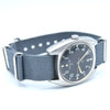 1973 Hamilton W10-6645-99 Mechanical British Military Issue Wristwatch with Hacking Seconds 1st Year of Production