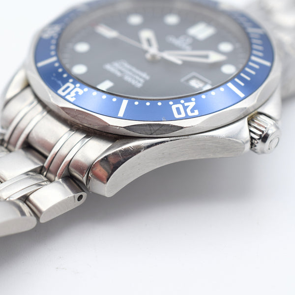 2007 Omega Seamaster Professional 300m Date