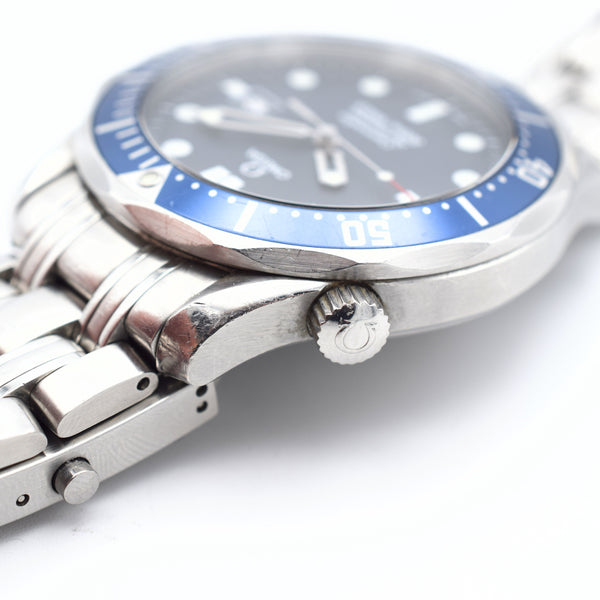 2007 Omega Seamaster Professional 300m Date