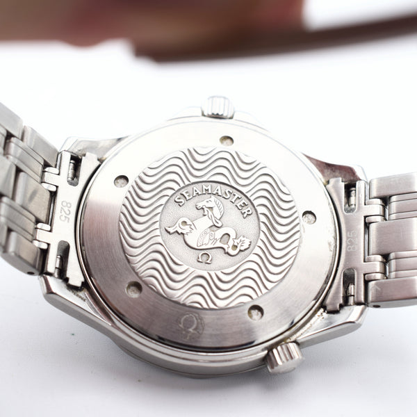 2007 Omega Seamaster Professional 300m Date