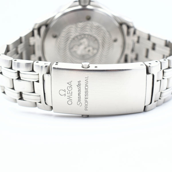 2007 Omega Seamaster Professional 300m Date