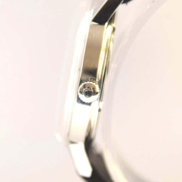 Omega Seamaster 600 Date with Rare Arabic Dial in Stainless Steel Model 136.011 dated 1966