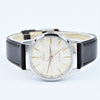 1962 Omega Seamaster Classic Automatic Wristwatch Model 14704 with Cross Hair Dial