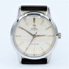 1962 Omega Seamaster Classic Automatic Wristwatch Model 14704 with Cross Hair Dial