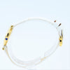 1990s Ladies Cartier 'Must de' Ronde Vendôme with Tri-Colour Dial in 925 Silver Gilt Vermeil Case