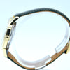 1959 Longines Conquest Automatic Model 9000 with Patina Dial in Gold Capped Case