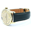 1959 Longines Conquest Automatic Model 9000 with Patina Dial in Gold Capped Case