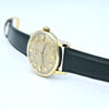 1959 Longines Conquest Automatic Model 9000 with Patina Dial in Gold Capped Case