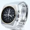 1979 Omega Speedmaster 125 Automatic Chronograph Chronometer Model 178.0002 in Stainless Steel on Bracelet