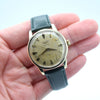 1959 Longines Conquest Automatic Model 9000 with Patina Dial in Gold Capped Case