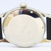 1960s Marvin Watch Company Switzerland Stainless Steel Wristwatch with Original Strap and Box