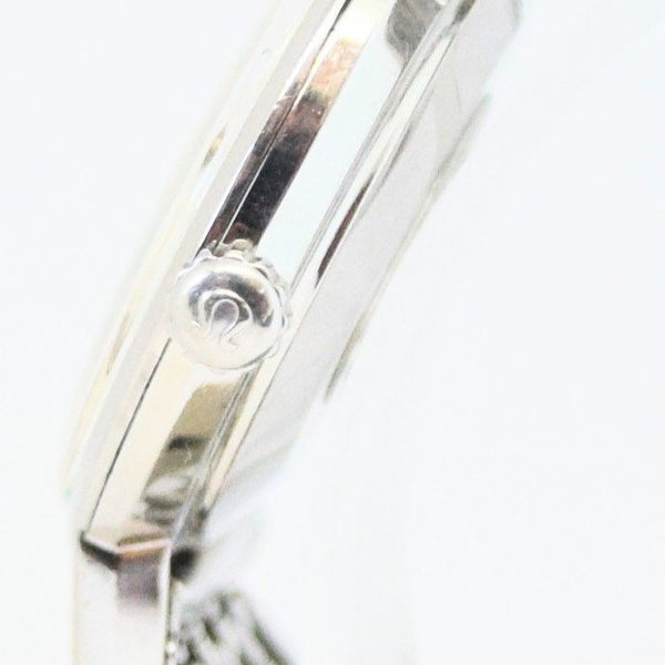 1960s Omega Automatic Seamaster De Ville Model 166.020 on Stainless Steel Flat BOR Bracelet