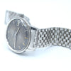 1966 Rare Omega Seamaster Automatic Date Model 166.002 with Speedmaster Companion Tropicalised Blue Dial in Stainless Steel Case