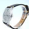 1972 Omega Genève Automatic Day/Date in Stainless Steel Model 166.0169 with Original Omega Buckle, Box and Papers