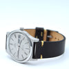1972 Omega Genève Automatic Day/Date in Stainless Steel Model 166.0169 with Original Omega Buckle, Box and Papers